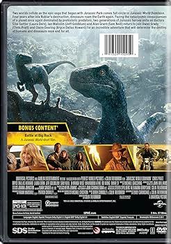 hărțuială Stratford pe Avon spate jurassic world dvd cover pasăre ...