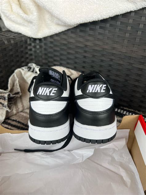 Nike Dunks Panda legit? : r/stockx