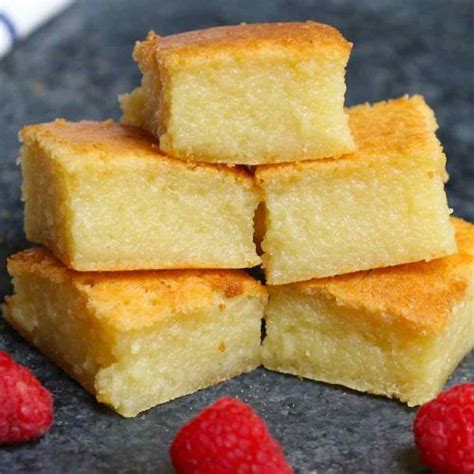 Easy Butter Mochi Recipe (Hawaiian Style Mochi Cake) | Butter mochi ...