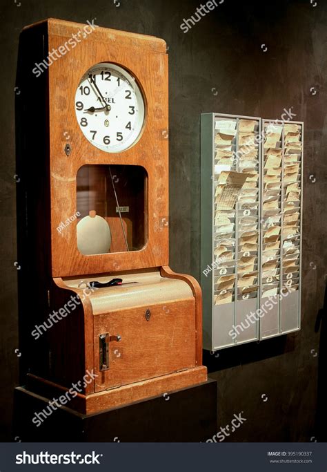 210 Employee Time Punching Images, Stock Photos & Vectors | Shutterstock