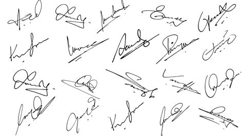 Signature Master - Signature style of my name | How to design the perfect signature | Best ...