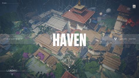 Best Agents to Play on Haven - Valorant Tracker