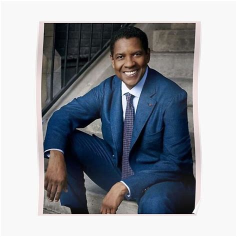 "Denzel Washington" Posterundefined by verjingood | Redbubble