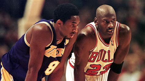 Michael Jordan vs. Kobe Bryant timeline: Looking back on their head-to ...