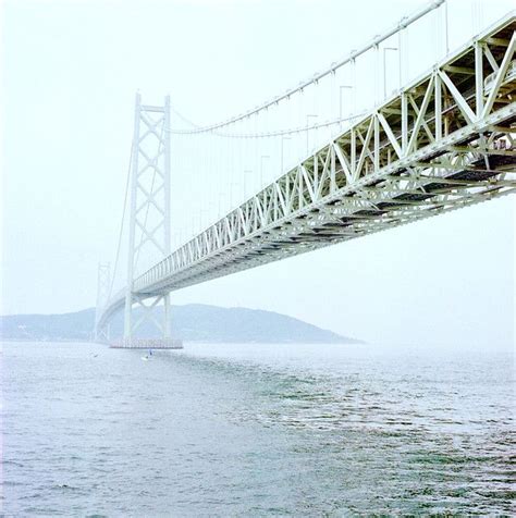 Akashi Kaikyo Bridge | Akashi kaikyō bridge, Bridge, Akashi