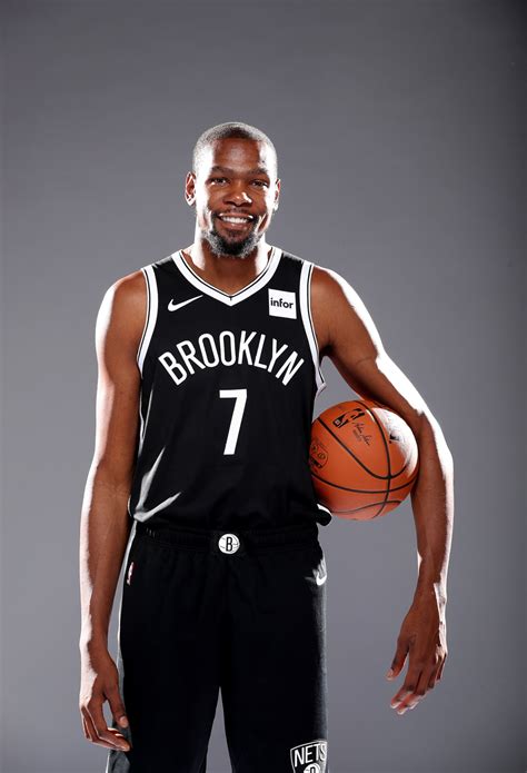 Kevin Durant Nets / NBA star Kevin Durant joins Canadian pot company ...