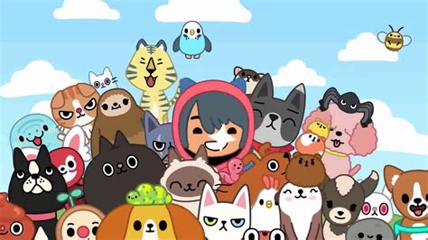 toca life PETS trailer - YouTube