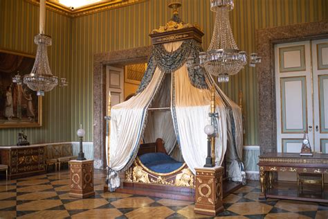 Royal Palace of Caserta Opens Restored 19th-Century Wing to the Public ...