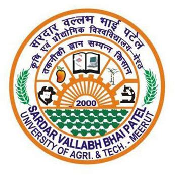 Sardar Vallabhbhai Patel University of Agriculture and Technology (Fees ...