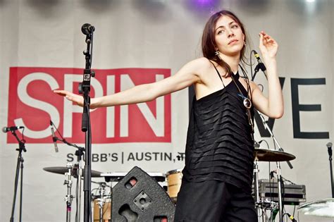 Caroline Polachek, Chairlift | SXSW 2012 Spin Live at Stubb'… | Flickr