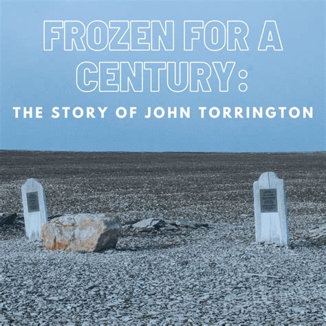 John Torrington: Frozen Mummy of the Franklin Expedition - Owlcation