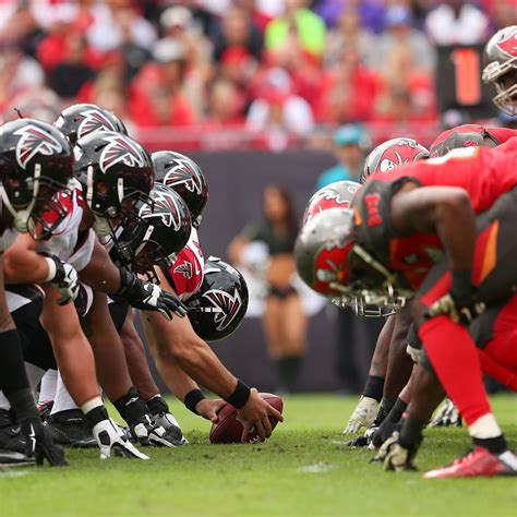 Atlanta Falcons vs. Tampa Bay Buccaneers: Full Tampa Bay Game Preview ...