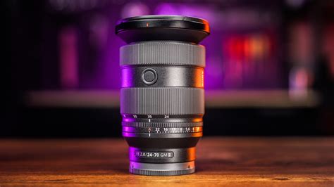 Sony 24-70mm f/2.8 GM II Lens Review & Comparison