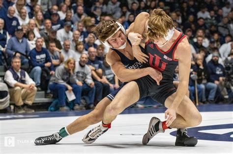 Penn State Wrestling vs. Indiana, Tyler Kasak | Videos & Photos | Penn State Sports | Daily ...