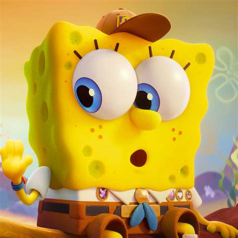 Download SpongeBob SquarePants The SpongeBob Movie: Sponge On The Run ...