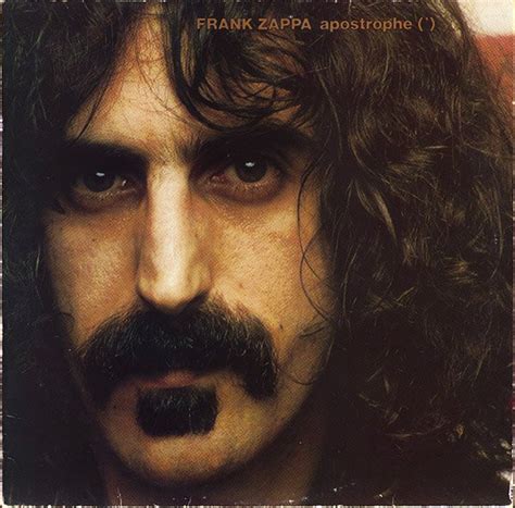 Frank Zappa - Apostrophe (') (Vinyl, LP, Album) | Discogs