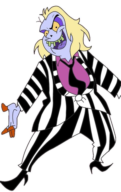 Beetlejuice Cartoon Tribute