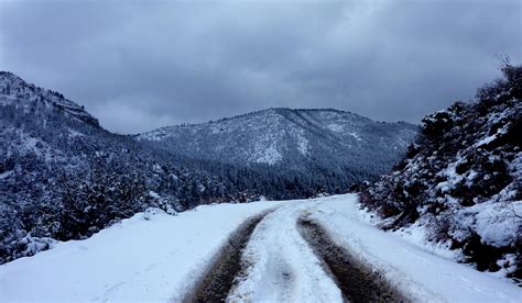 Bradshaw Mountains: Bradshaw Mountains.com March 2012 By Scott Poppenburger