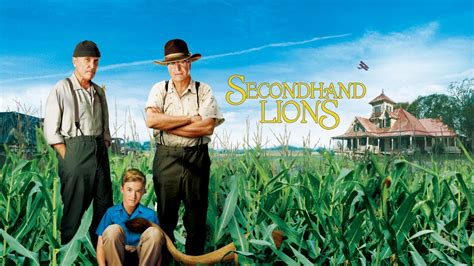 Secondhand Lions | Apple TV