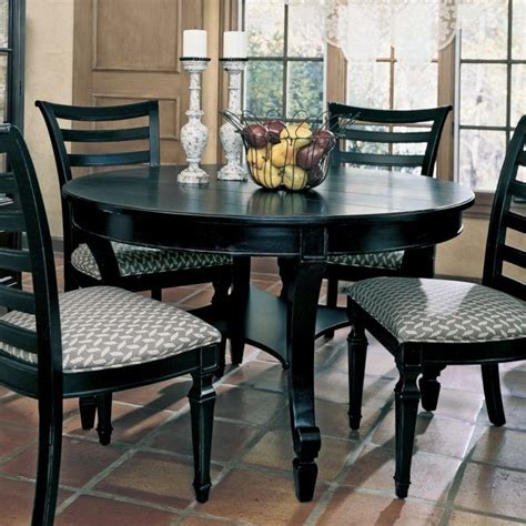 Pin on • D E C O R A T I N G || S E N S E • | Round dining table sets ...