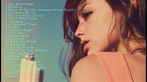 Top 100 Greatest POP Songs of All Time | Best Songs 2017 Playlist ...