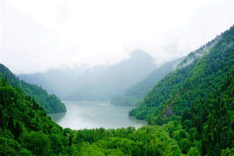 9 of the Best Places to Visit in Georgia (Europe) - #3 is a Hidden Gem!