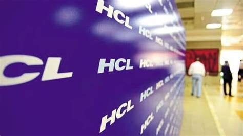 HCL share price: Analyzing HCL Tech's Impressive 3.5% Q2 Growth - Taaza ...