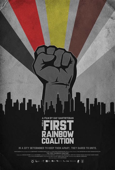 THE FIRST RAINBOW COALITION – GOOD DOCS