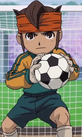 Mark Evans | Inazuma Eleven-wiki | FANDOM powered by Wikia