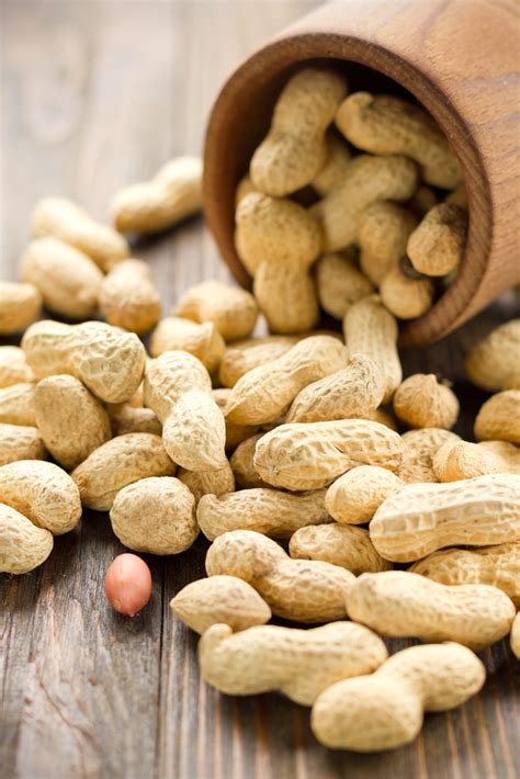 Where Did Peanuts Come From?