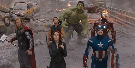 MCU Rewind: Assembling the Avengers Was An Impossible Task, But Marvel ...