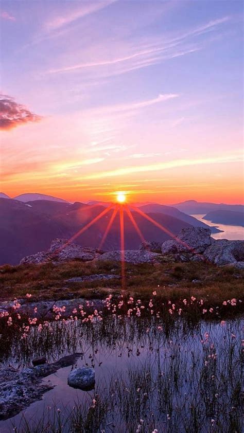 Beautiful Sunrise Wallpaper (58+ images)