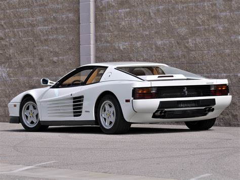 Ferrari Testarossa Wallpapers - Wallpaper Cave