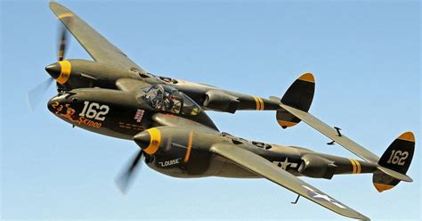 The Amazing Lockheed P 38 Lightning Best Plane Of Ww2 | Images and Photos finder