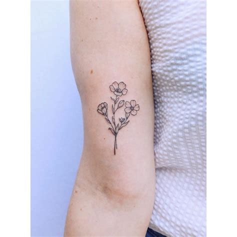 85 Amazing Buttercup Tattoo Designs with Meanings and Ideas - Body Art Guru