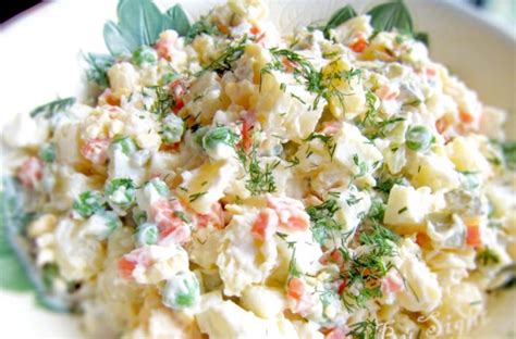 Ensaladilla rusa con sobrantes (receta sin desperdicio) - Diario de ...