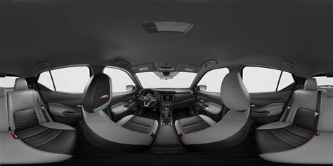 All-New 2025 Nissan KICKS Interior Photo Gallery | Nissan Canada