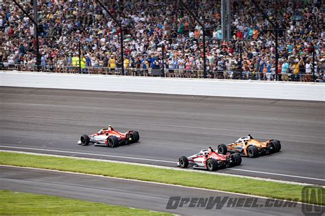 INDYCAR Photo Gallery – 2023 107th Indy 500 Race Day At IMS