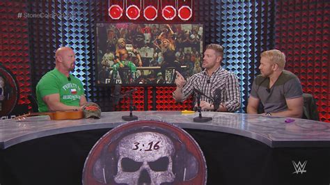 WWE Network: Edge & Christian discuss their classic TLC matches : Stone ...