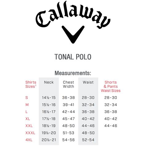 Callaway Personalized Tonal Polos