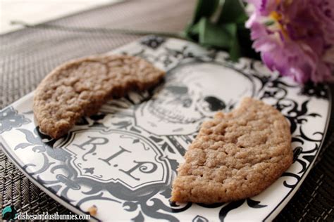 Make Carol's Cookies from The Walking Dead! #CarolsCookies - Dishes ...