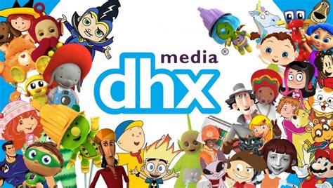 DHX Media Posts Profit & Revenue Gains