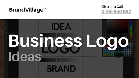 Business Logo Ideas - BrandVillage