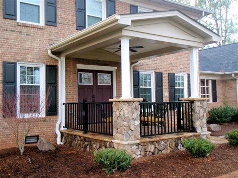 Front Porch Ideas to Add More Aesthetic Appeal to Your Home – Home And Gardening Ideas