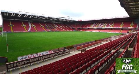 Bramall Lane | Sheffield United | Football Ground Guide