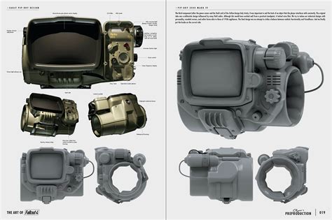 The Art of Fallout 4 | Concept Art World