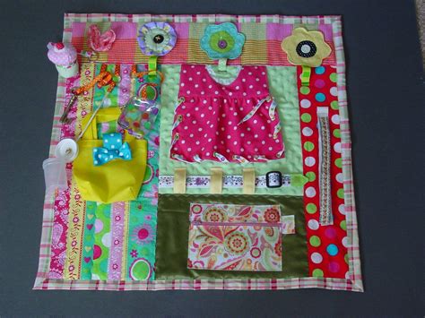 Fidget Quilts, Mats, Blankets, Aprons, Bags, Busy Quilts, Alzheimer's Fidget Quilts, Alzheimer's ...