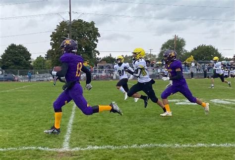 Rogers High School hosts first prep football game since 2002 | The ...