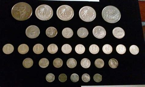 Monedas Mexicanas De Plata - $ 5,800.00 en Mercado Libre