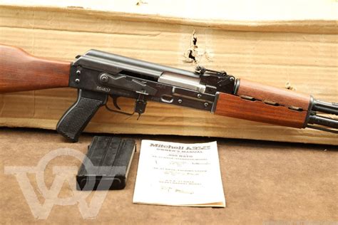 PreBan Yugoslav Zastava AK-47 .308 NATO 20” Rifle AKM Mitchell Arms M90 ...